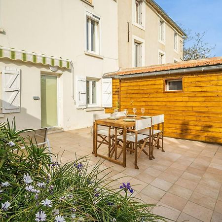 La Citadelle ~ Jacuzzi ~ Terrasse Appartement Carcassonne Buitenkant foto